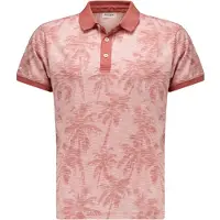 Deeluxe Tiki Kortärmad Polotröja