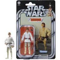 Star Wars The Vintage Collection Luke Skywalker A New Hope 3,75 tums samlarobjekt actionfigur