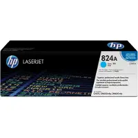 HP 824A Tonerkassett Cyan