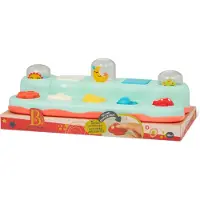 B. toys Aktivitetsleksaker - Pop Upp Vänner - - One Size - Aktivitetsleksaker