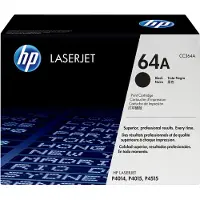 HP svart toner 10.000 sidor