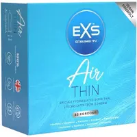 Exs - kondom - extra tunn latex - 48 st