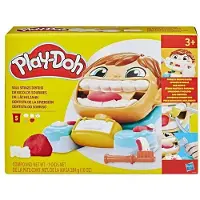 Play-Doh Rolig Tandläkarlera