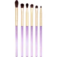 Nabla Amethyst Detail Eye Brush Set Sminkborstset 1 st