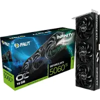 Palit Grafikkort Nvidia GeForce RTX 5060 Ti GeForce RTX 5060 Ti 16 GB GDDR7 RAM