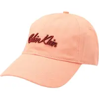 Calvin Klein Jeans Small Monogram 6 Panel Keps