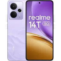 Realme 14T 5G 8/256GB Lightning Purple