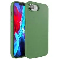 Mtp Products iPhone 16e/17e Bionedbrytbar Skal - Svartgrön