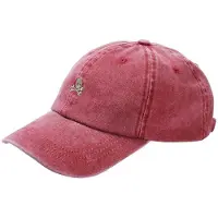 Scalpers Hatt ' ' röd / burgunder