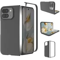 Mtp Products Google Pixel 10 Pro Fold Gummerat Plastskal - Svart