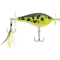 Berkley Spin Bomb 6 cm MF Frog