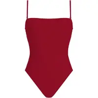Calvin Klein Bandeau Swimsuit Essentials