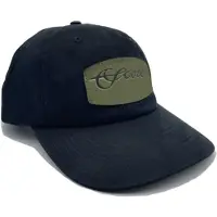SCOTT 5 Panel Black Hat