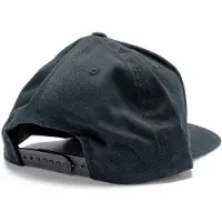 Humminbird Keps svart SnapBack