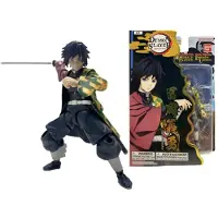 Bandai Demon Slayer Ultimate Legends Hd-giyu Tomioka-figur