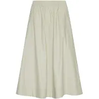 MSCH Copenhagen Kjol 'Lenna' beige