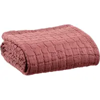 Vivaraise SWAMI BEDCOV Sienne130X260