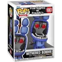 Funko POP! Fem Nätter Hos Freddy Förfallen Bonnie-figur 9 Cm