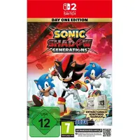 Sonic X Shadow Generations för Nintendo Switch
