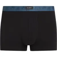 Karl Lagerfeld Boxershorts sand / mörkblå / svart