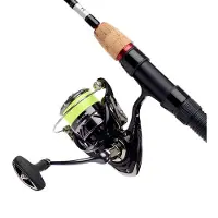 Daiwa Ninja Haspelset