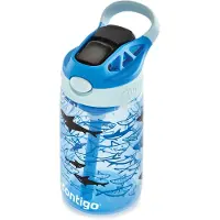 CONTIGO - Easy Clean Blue Shark - 420 ml
