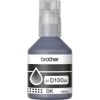 Brother Ink Btd100bk Bläckflaska
