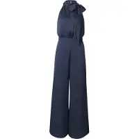 Swing Jumpsuit marinblå