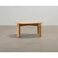 Sofacompany Carlo soffbord ø 85 cm ek