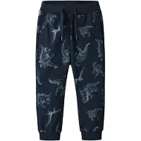 Name it Sweatpants - Nej - NmmVaron - Dark Sapphire - - 2 år (92) - Sweatpants