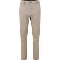 Calvin Klein Slim Cotton Stretch Chino Trousers