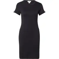 Calvin Klein Jeans Soft Stretch Cotton T-Shirt Dress