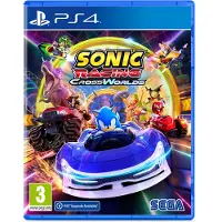 Playstation 4 Sonic Racing: Crossworlds