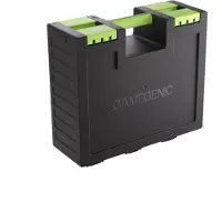 Game Castle - Green/Black