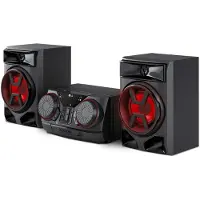 LG Ck43n La Bestia Ck43n Högtalare