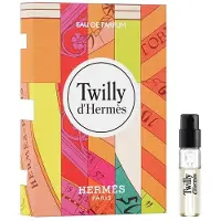 Hermès Paris Twilly D'Eau de Parfum Sprayflaska fr kvinnor 0,06 ounce / 2,0 ml