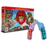 Ginza.se Maxx Tech - Mad Bullets CIB with Switch 2 & 1 compatible accessory