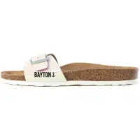 Bayton Pantolette rosé