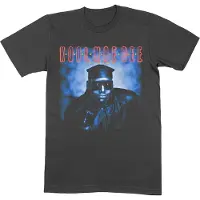 Ginza.se Kool Moe Dee: Unisex T-Shirt/Knowledge Is King (Black) (Small)