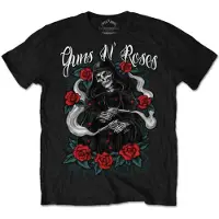 Ginza.se Guns N Roses: Guns N' Roses Unisex T-Shirt/Roses Reaper (Black) (XX-Large)