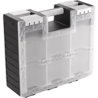 Game Castle - Black/White/Clear