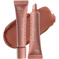 Rom&nd Color Lip Matte 03 Taupe Dawn — Mjuk Taupe Nude Matt Läppfärg
