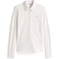 Tommy Hilfiger 1985 Slim Fit Skjorta Med Långa ärmar