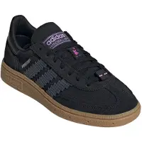 Adidas Sneaker 'Handball Spezial x Minecraft' mörkgrå / svart