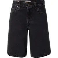 Levi's Baggy Dad Jort Korta Jeans