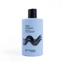 Rapunzel of sweden Silver Shampoo Schampo 300 ml