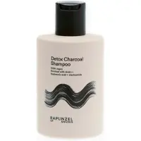 Rapunzel of sweden Detox Charcoal Schampo 200 ml