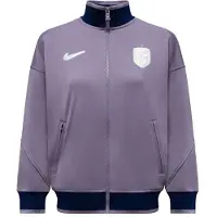 Nike Norge Träningsjacka Dri-FIT Academy Pro Anthem - Violet Haze/Vit Dam - , storlek Large