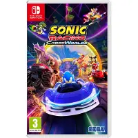 Sonic Racing: CrossWorlds NSW, Nintendo Switch, Multiplayer-läget, (Alla)
