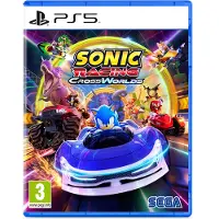 Sonic Racing: CrossWorlds PS5, PlayStation 5, Multiplayer-läget, (Alla)